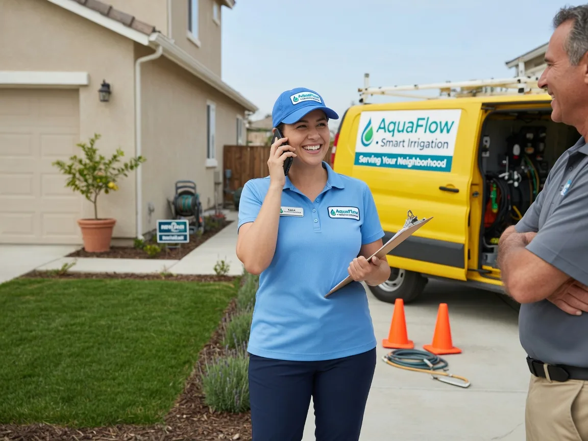 Irrigation Installation Chinook, WA FAQs