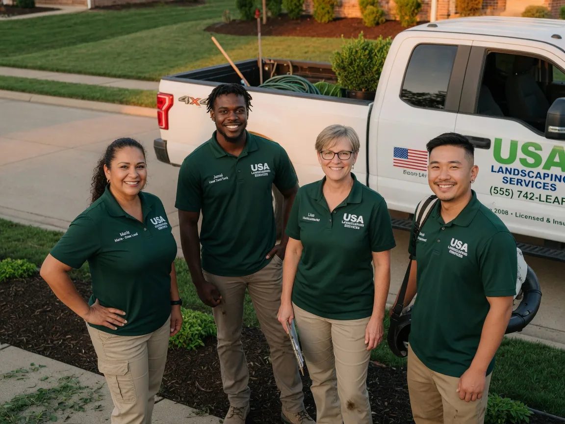 Lawn Care company in Chinook, WA